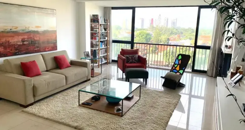 Apartamento com 3 Quartos para alugar, 150m² - Barra da Tijuca