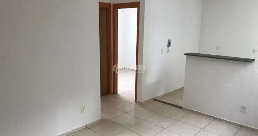 Apartamento 2 quartos no Coxipó - Cond. Parque Chapada Bandeirantes