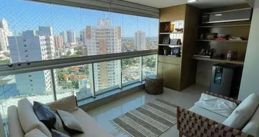 Apartamento com 3 quartos à venda na Avenida Miguel Sutil, 125, Despraiado, Cuiabá