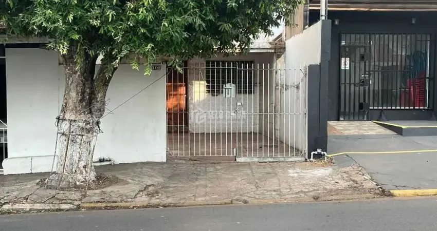 Terreno à venda na Rua Estevão de Mendonça, 1158, Quilombo, Cuiabá