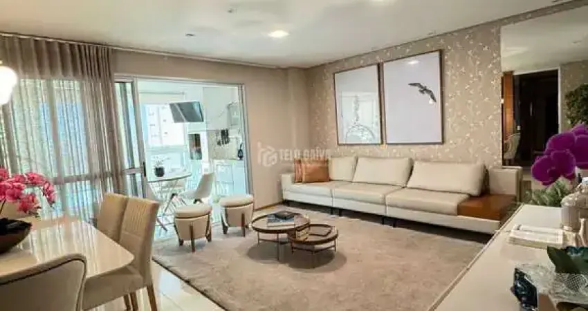 Apartamento com 3 quartos à venda na Avenida Mário Palma, Jardim Mariana, Cuiabá