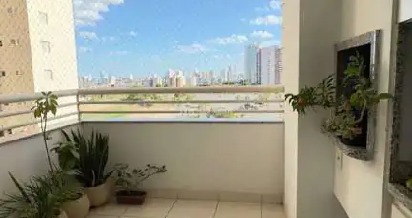 Apartamento com 3 quartos à venda na Avenida Vereador Juliano da Costa Marques, 645, Jardim Aclimação, Cuiabá