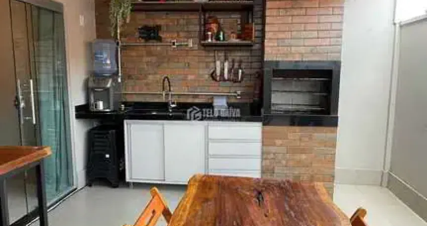 Casa em condomínio fechado com 3 quartos à venda no Jardim Florianópolis, Cuiabá 