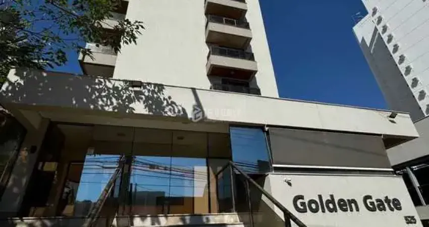 Apartamento com 4 suítes, para locação no EDIFÍCIO GOLDEN GATE-Cuiabá-MT
