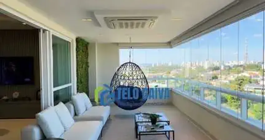 Apartamento Decorado e Mobiliado à venda no EDIFÍCIO SUPÉRIA-CUIABÁ MT