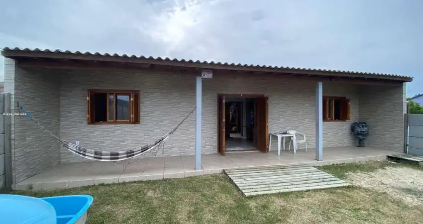 Casa 2 dormitórios para Venda em Cidreira | Diego Imóveis | 144