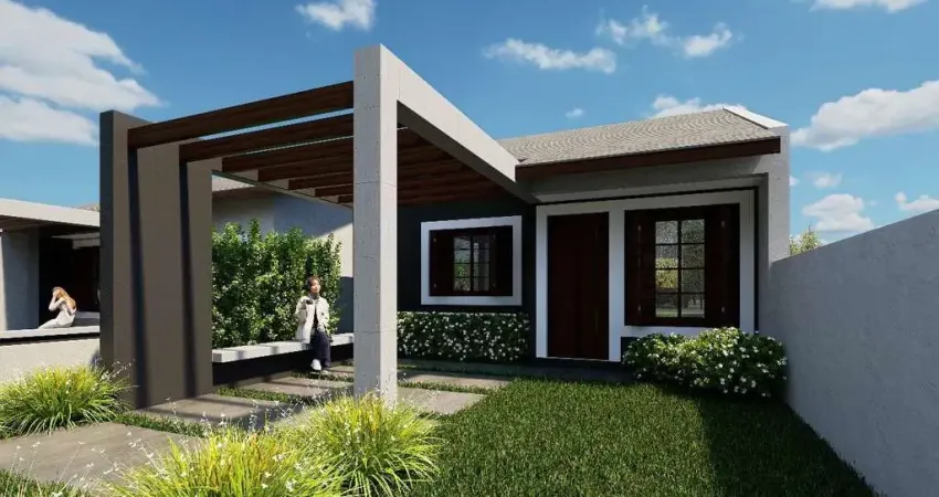 Casa 2 dormitórios para venda em balneário pinhal| diego imóveis | 47