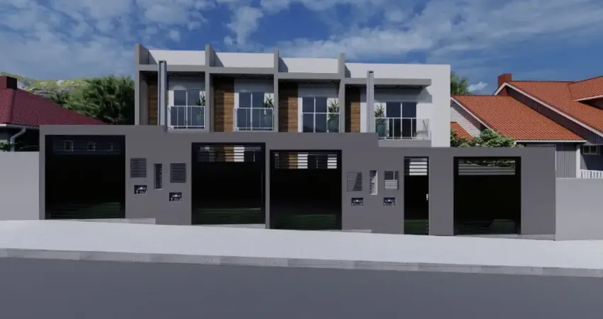 Casa com 2 quartos à venda na Rua Gustavo Ponick, 1191, Iririú, Joinville