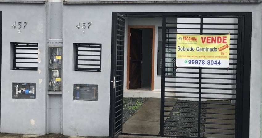 Casa para alugar na Rua Tico-Tico, 457, Aventureiro, Joinville
