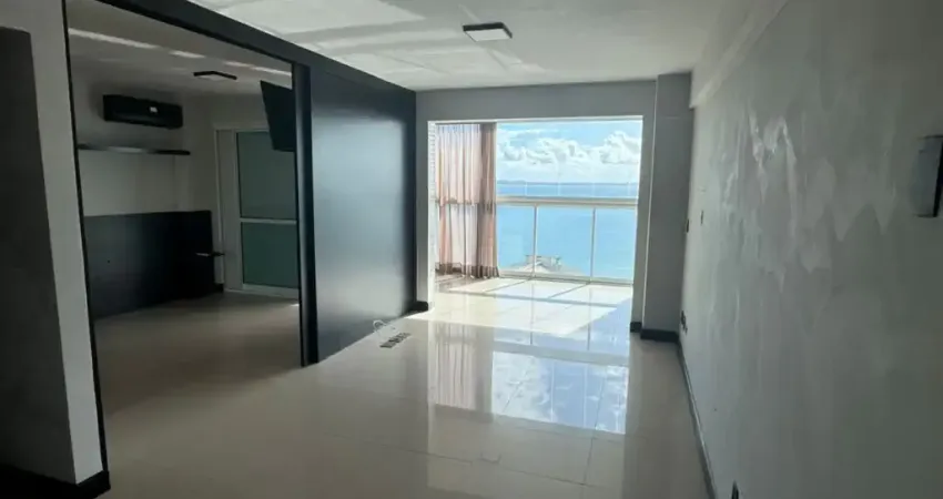 Apartamento 1 quarto à venda Dois de Julho Salvador – 57 m² com vista para a Baía
