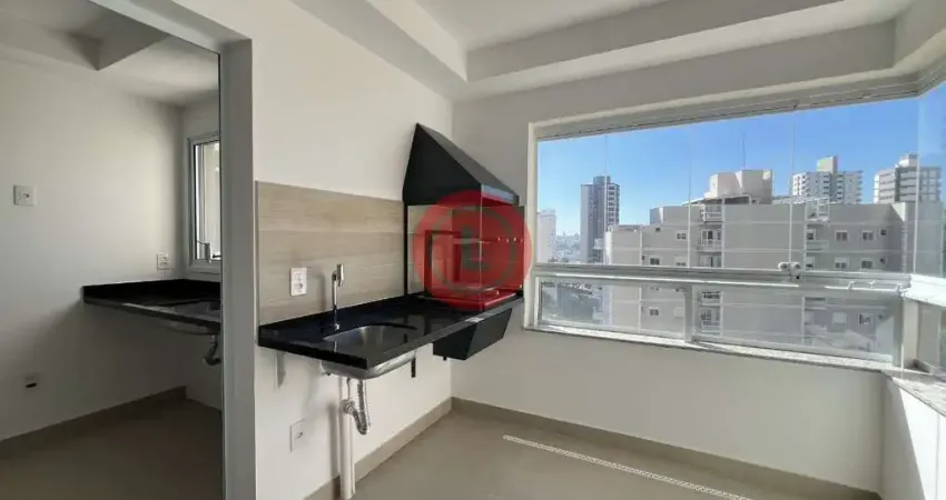 Apartamento de 94m2 3 quartos sendo 2 suítes, varanda gourmet, 2 vagas e lazer completo para venda no Bairro Jardim em Santo André-SP