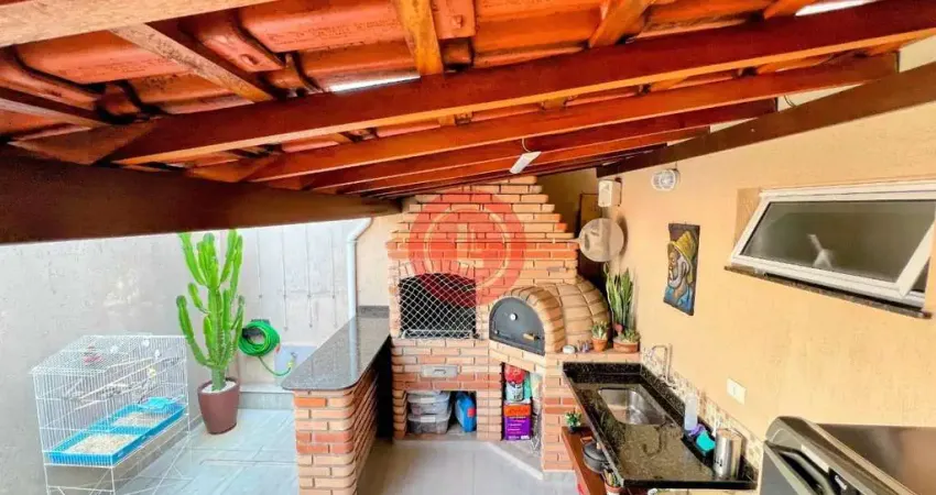 Cobertura duplex 127 m² com 2 quartos (1 suíte) no bairro cerâmica em são caetano do sul-sp