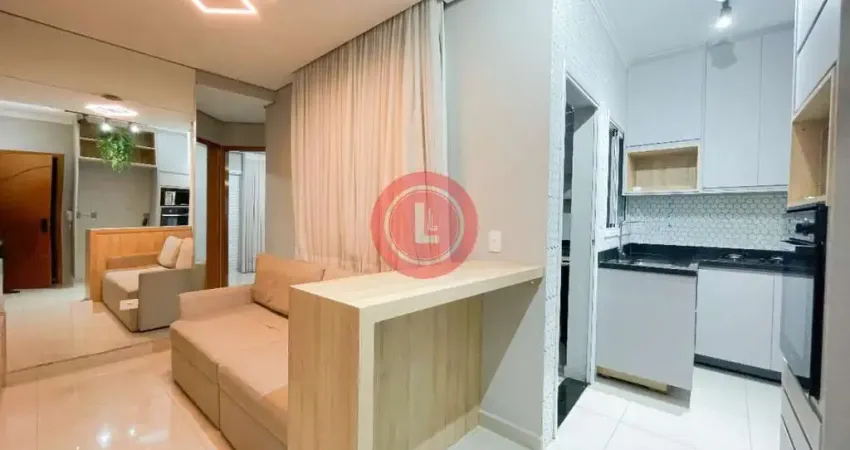 Apartamento à venda em santo andré-sp, vila gilda: 2 quartos, 2 salas, 1 banheiro, 1 vaga, 44m²!