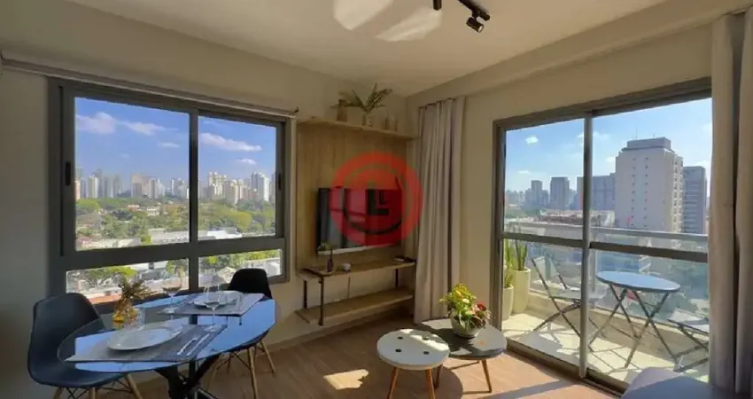 Apartamento à venda em moema, são paulo-sp: 1 quarto, 1 suíte, 1 sala, 1 banheiro, 37m² de área. chegou a sua oportunidade!