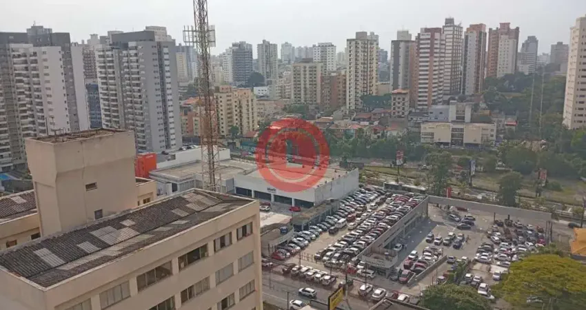 Excelente oportunidade: apto à venda em santo andré-sp, vila assunção, 3 quartos, 2 suítes, 2 salas, 5 banheiros, 3 vagas, 142m² com varanda gourmet