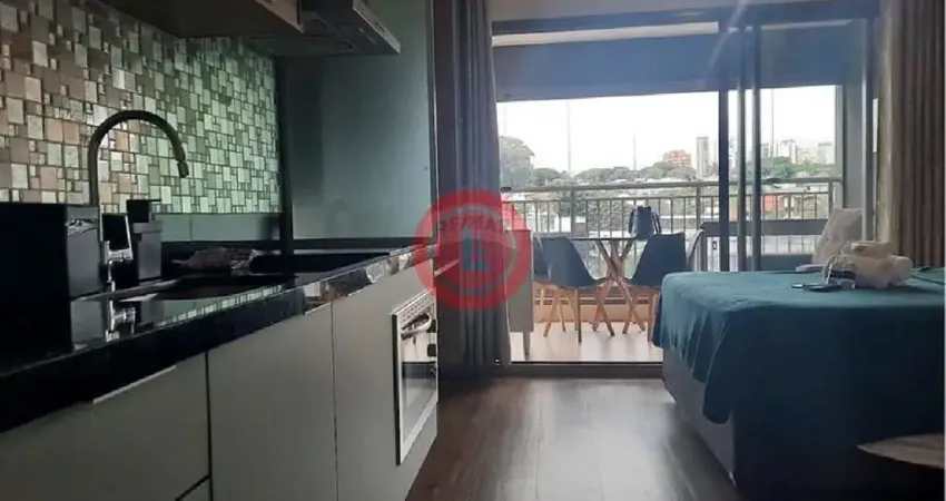 Studio à venda em moema, são paulo-sp: 1 quarto, 1 sala, 1 banheiro, 27,00 m² de área.