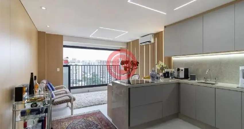 Apartamento à venda em moema, são paulo-sp - 2 quartos, 1 sala, 1 banheiro, 55m² de área