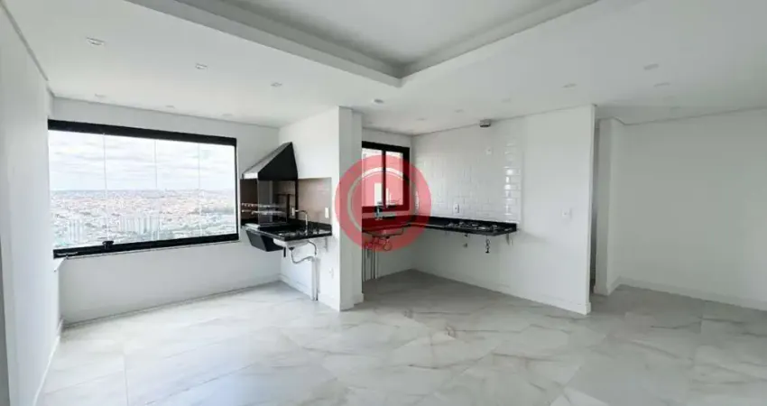 Apartamento à venda em santo andré-sp, campestre: 2 quartos, 2 suítes, 2 salas, 3 banheiros, 2 vagas de garagem - 77,00 m².