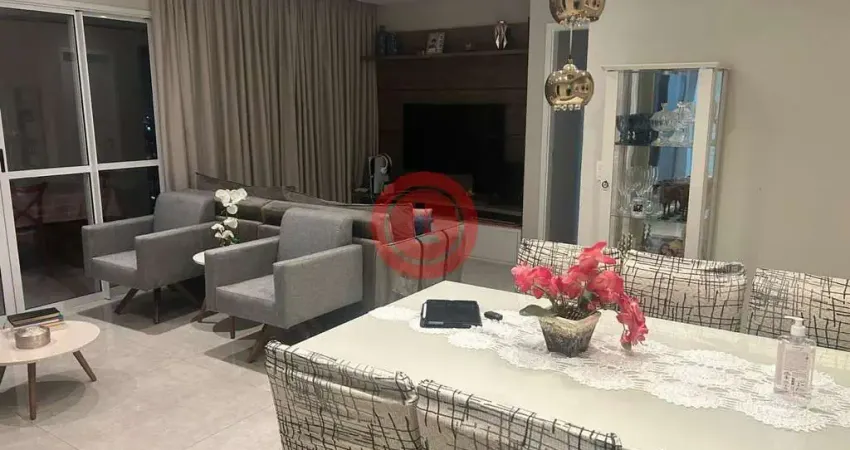 Apartamento de 109m2 com 2 suítes e sala ampliada com 2 vagas, à venda no royale tresor! jardim bela vista em santo andré sp!