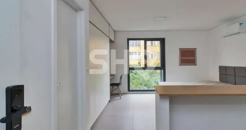 Loft com 1 quarto à venda na Rua Dona Veridiana, 203, Higienópolis, São Paulo