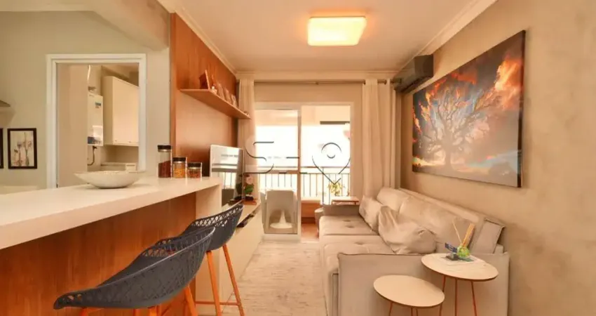 Apartamento com 2 quartos à venda na Rua Raul Pompéia, 1071, Pompéia, São Paulo