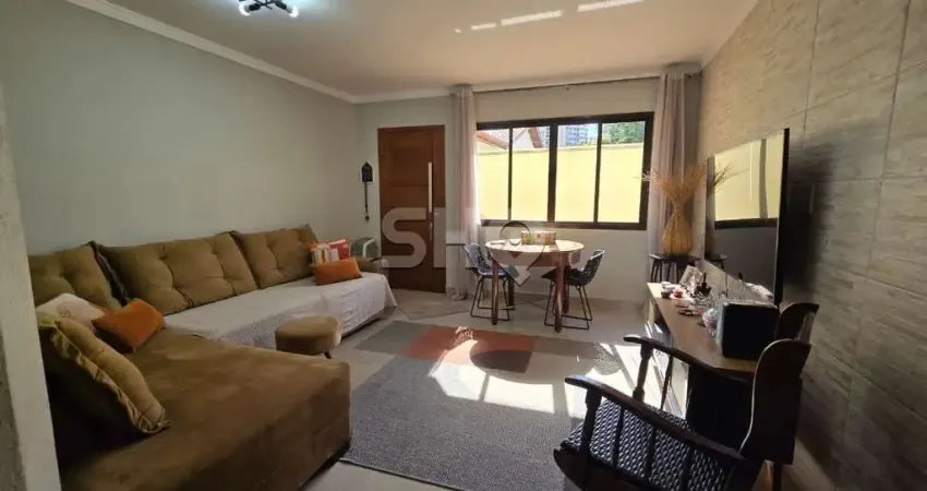 Casa em condomínio fechado com 3 quartos à venda na Rua Coronel Joaquim Ferreira de Souza, 147, Conjunto Residencial Santa Terezinha, São Paulo