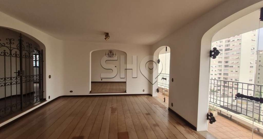 Apartamento com 4 quartos à venda na Rua São Vicente de Paula, 349, Higienópolis, São Paulo