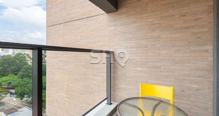 Apartamento com 1 quarto à venda na Rua Galeno de Almeida, 245, Pinheiros, São Paulo