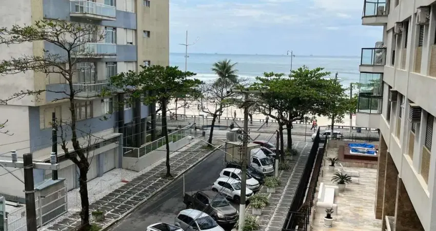 Apartamento com 2 quartos à venda na Brasil, 75, Barra Funda, Guarujá