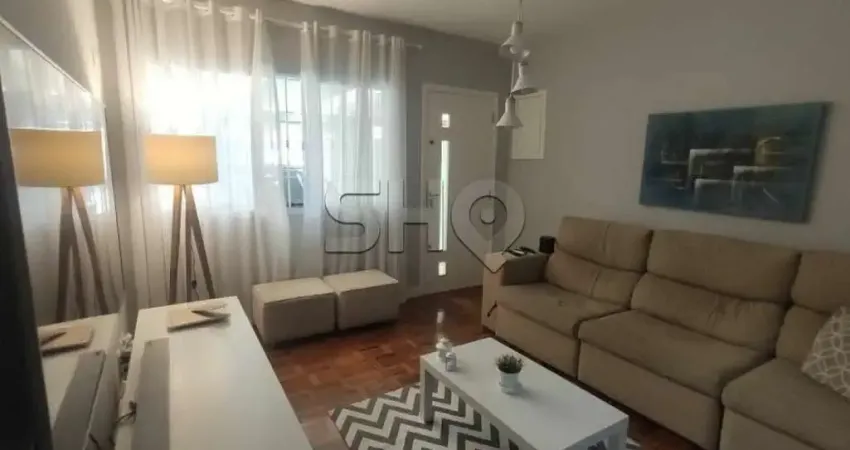 Casa com 2 quartos à venda na Rua Espártaco, 608, Vila Romana, São Paulo