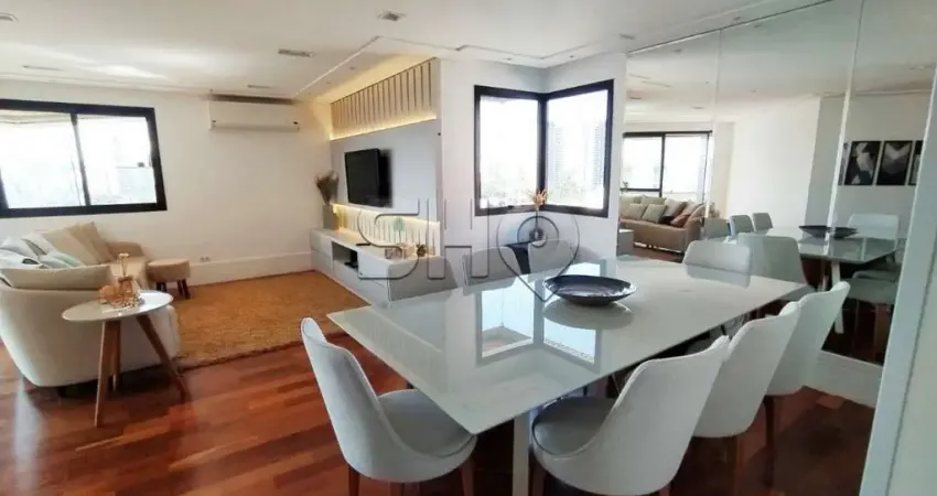 Apartamento com 3 quartos à venda na Rua Nebraska, 411, Brooklin, São Paulo