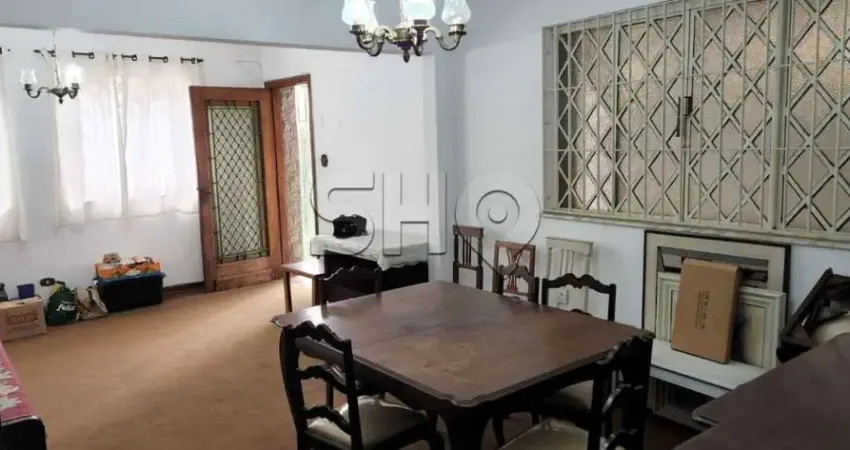 Casa com 4 quartos à venda na General Raposo, 79, Vila Clementino, São Paulo
