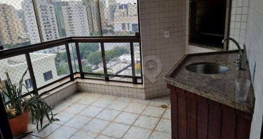 Apartamento com 5 quartos à venda na Alameda Jauaperi, 1463, Indianópolis, São Paulo