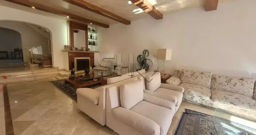 Casa com 4 quartos à venda na Alameda dos Guaicanãs, 1184, Planalto Paulista, São Paulo