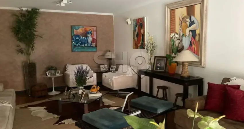 Casa com 2 quartos à venda na Rua Laplace, 1257, Brooklin Paulista, São Paulo