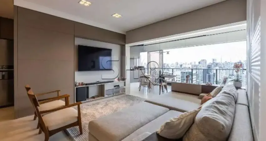 Apartamento com 1 quarto à venda na Rua dos Pinheiros, 801, Pinheiros, São Paulo