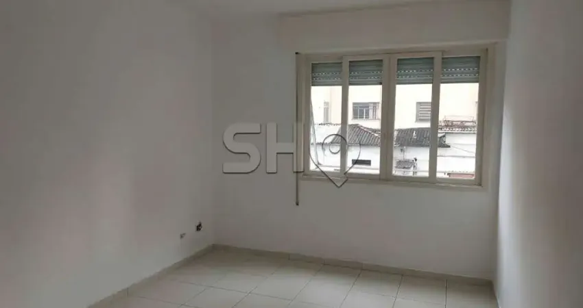 Apartamento com 1 quarto à venda na Rua Jaguaribe, 25, Higienópolis, São Paulo