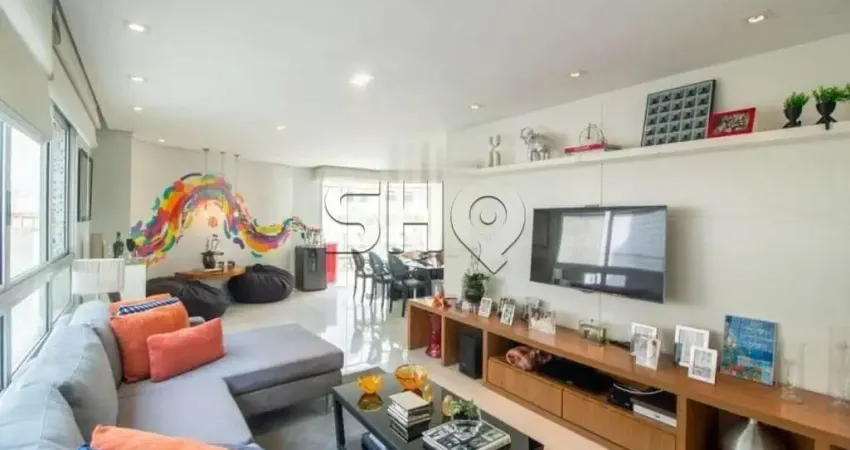 Apartamento com 3 quartos à venda na Rua Conselheiro Brotero, 1057, Higienópolis, São Paulo