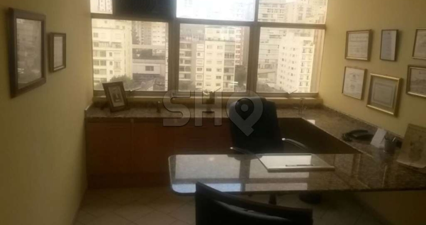 Sala comercial à venda na Avenida Pacaembu, 746, Pacaembu, São Paulo
