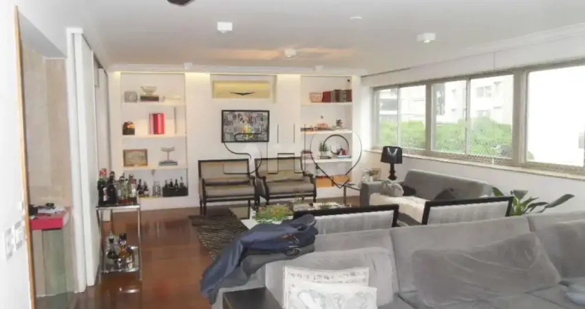 Apartamento com 3 quartos à venda na Rua Doutor Albuquerque Lins, 1151, Higienópolis, São Paulo