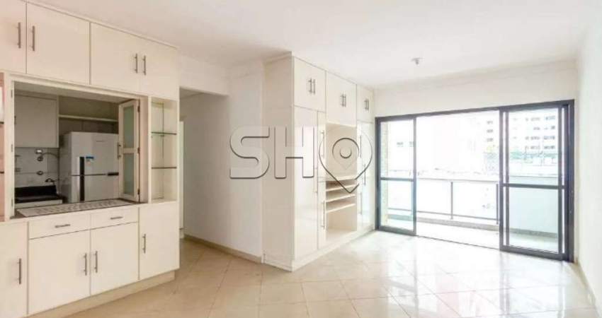 Apartamento com 2 quartos à venda na Rua Goitacaz, 71, Higienópolis, São Paulo