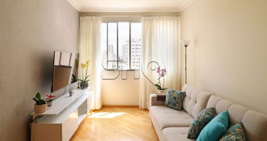 Apartamento com 2 quartos à venda na Rua Doutor Miranda de Azevedo, 1400, Pompéia, São Paulo