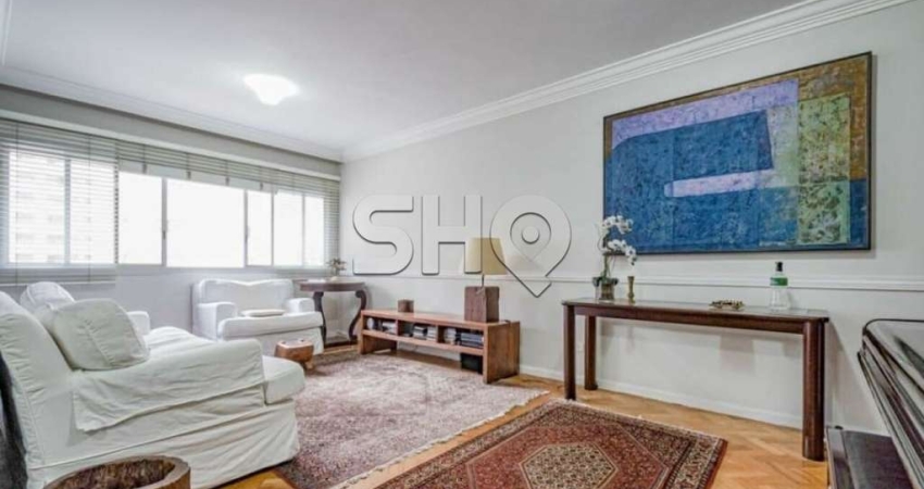 Apartamento com 3 quartos à venda na Rua Barão de Jaceguai, 1046, Campo Belo, São Paulo