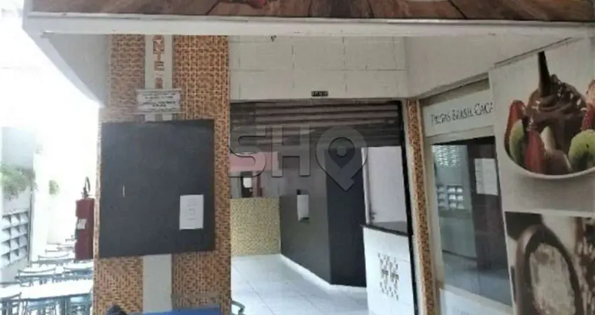 Ponto comercial com 2 salas à venda na Rua do Bosque, 1589, Barra Funda, São Paulo