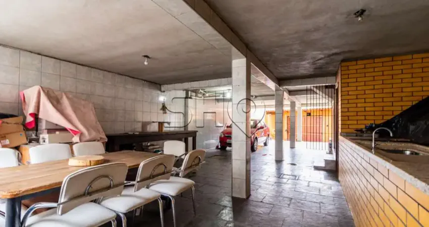 Casa com 4 quartos à venda na Rua Dom José Maurício, 242, Carandiru, São Paulo