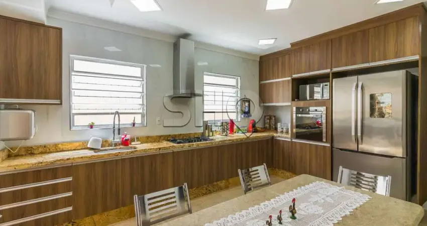 Casa com 3 quartos à venda na Rua Antônio Portugal, 19, Vila Albertina, São Paulo