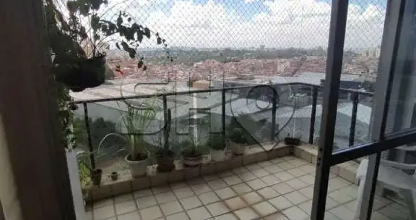 Apartamento com 4 quartos à venda na Rua Doutor James Ferraz Alvim, 271, Vila Suzana, São Paulo