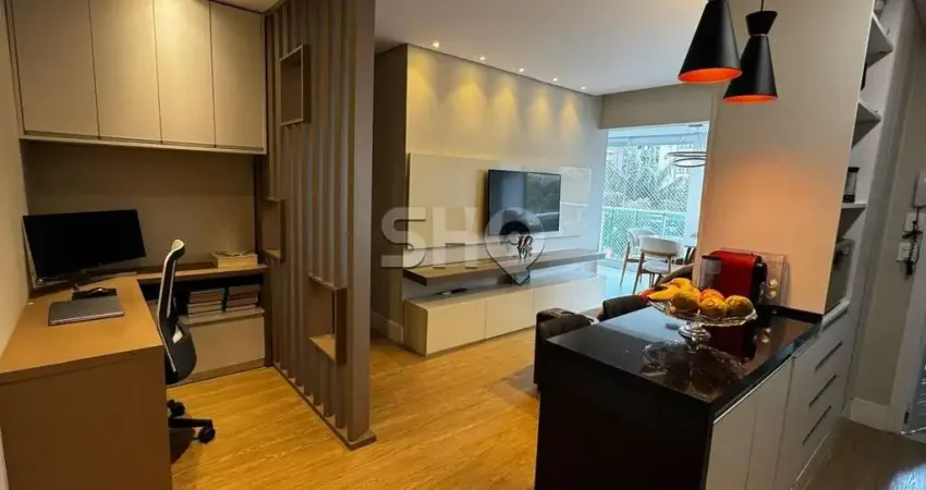 Apartamento com 2 quartos à venda na Rua Nilo, 170, Aclimação, São Paulo