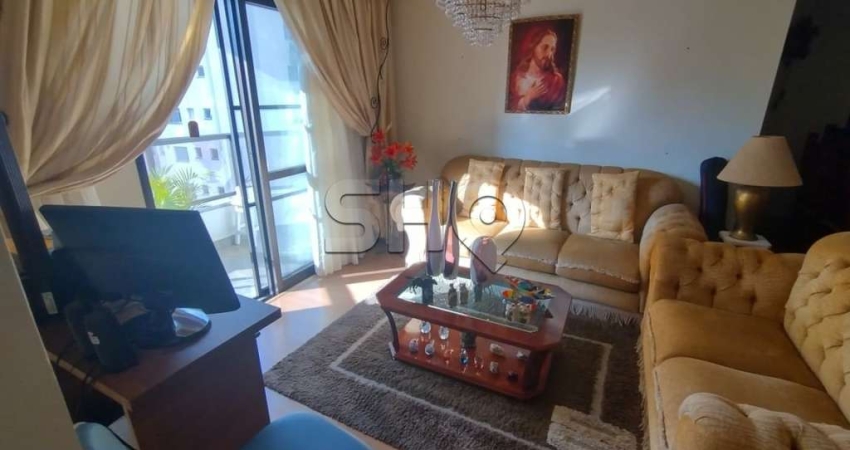 Apartamento com 3 quartos à venda na Rua Francisca Júlia, 320, Santana, São Paulo