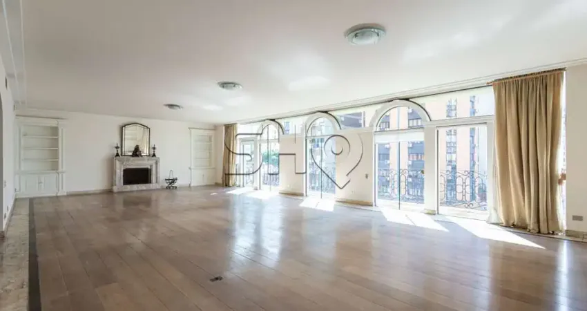 Apartamento com 4 quartos à venda na Alameda Campinas, 1232, Jardim Paulista, São Paulo